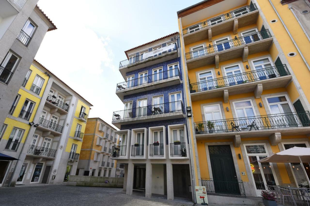 Porto Cardosas Apartments 1 Exterior foto
