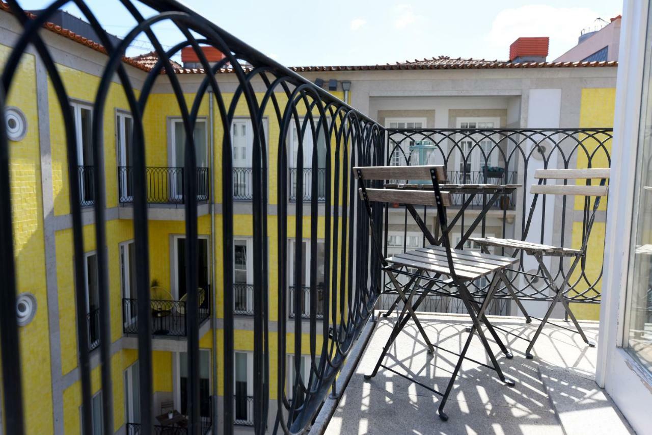 Porto Cardosas Apartments 1 Exterior foto
